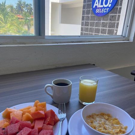 Hotel Alo Select Mazatlán Extérieur photo