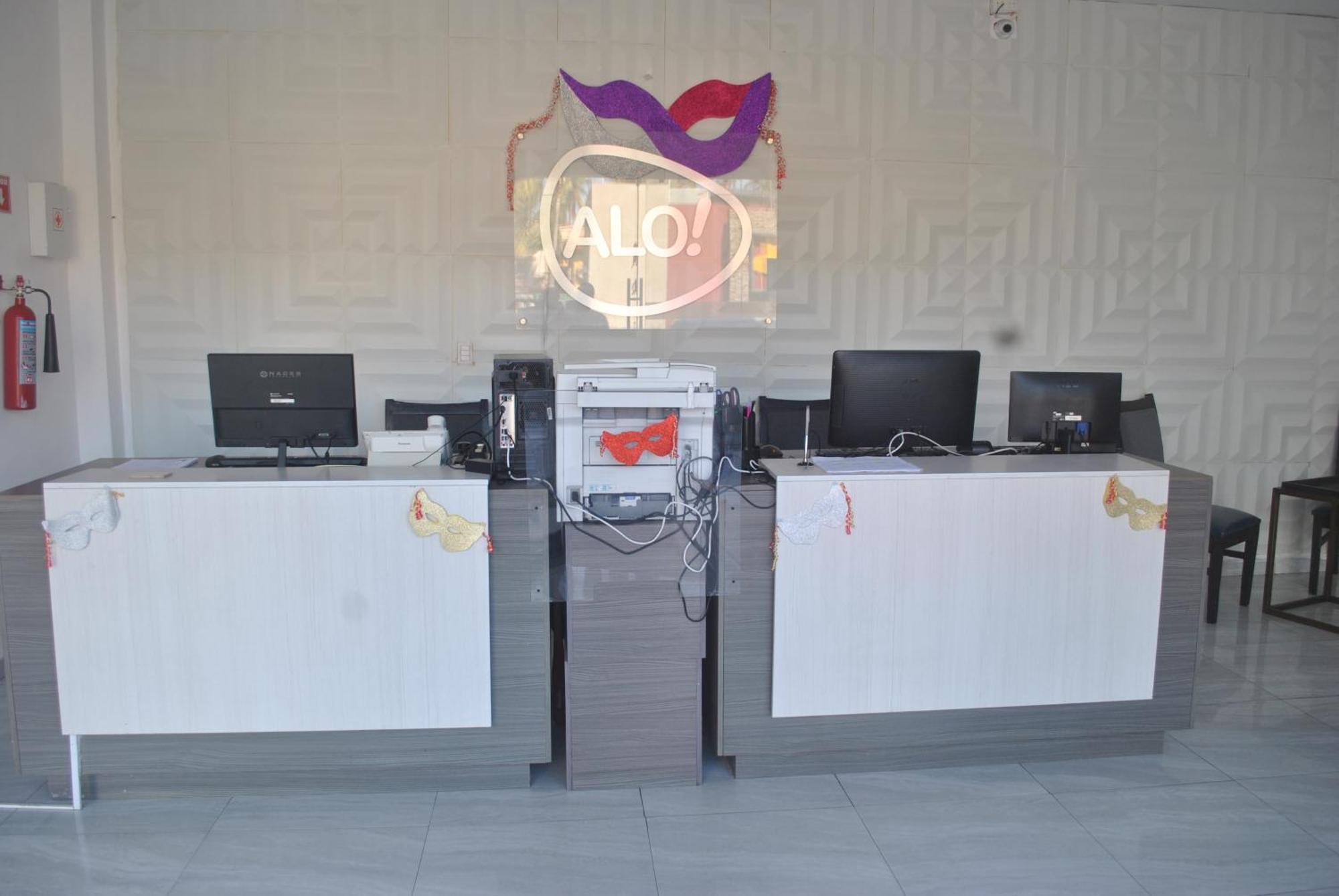 Hotel Alo Select Mazatlán Extérieur photo