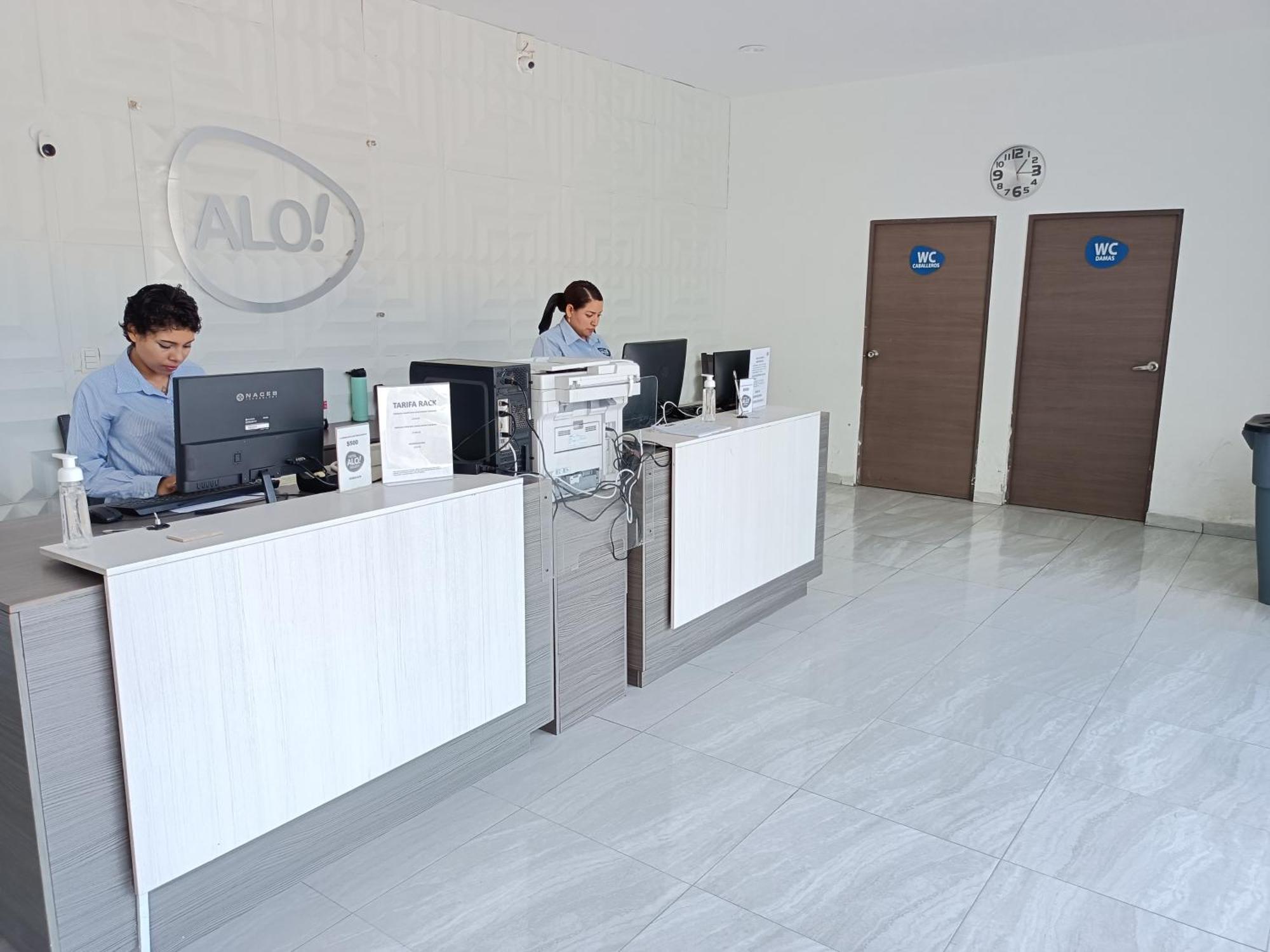Hotel Alo Select Mazatlán Extérieur photo