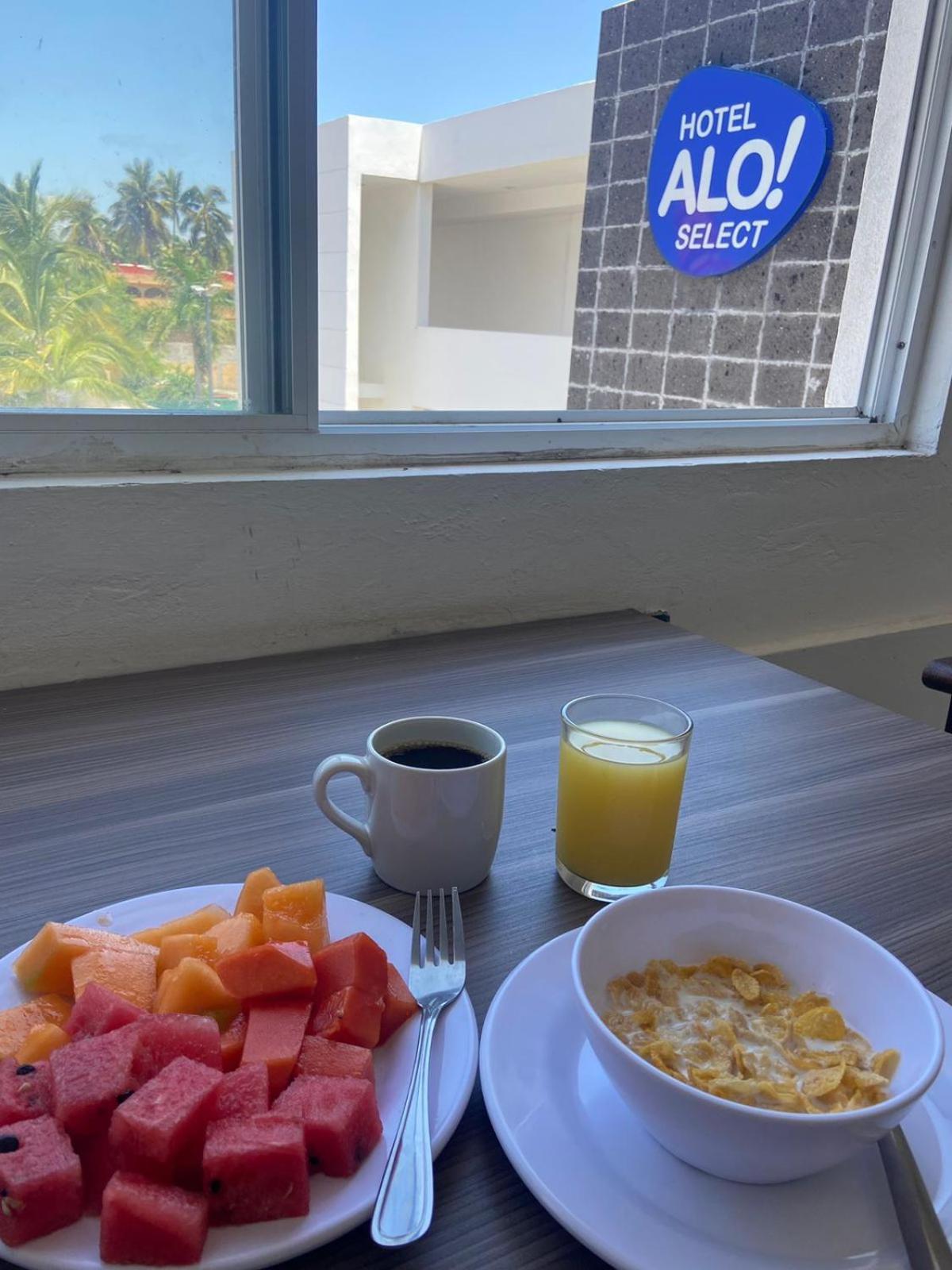 Hotel Alo Select Mazatlán Extérieur photo