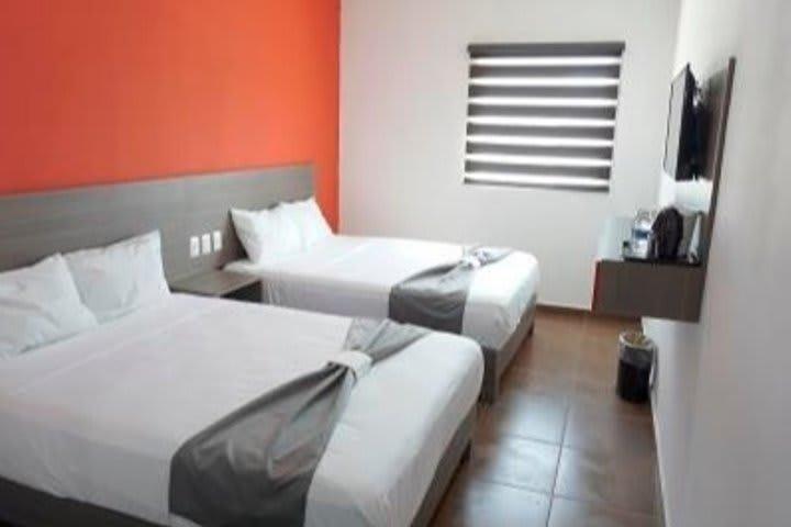 Hotel Alo Select Mazatlán Extérieur photo