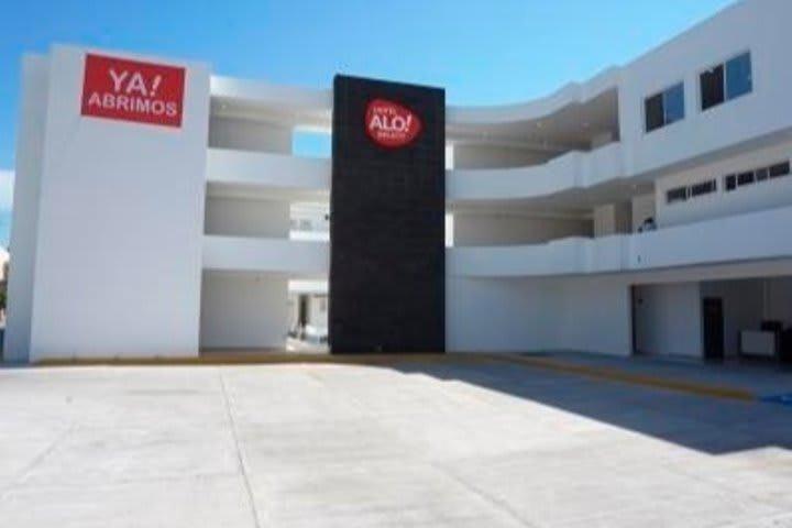 Hotel Alo Select Mazatlán Extérieur photo